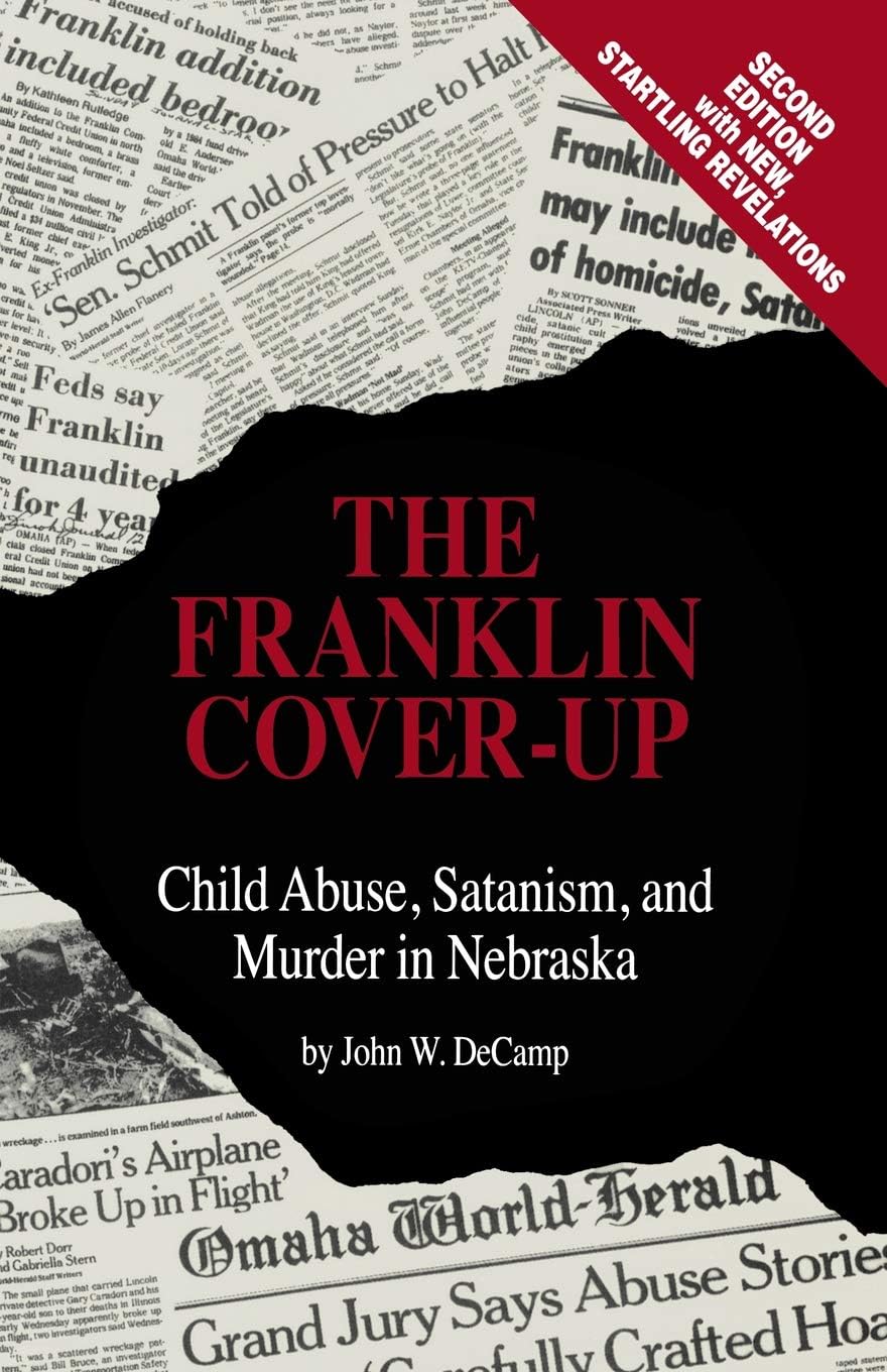 The Franklin Cover-Up by John DeCamp